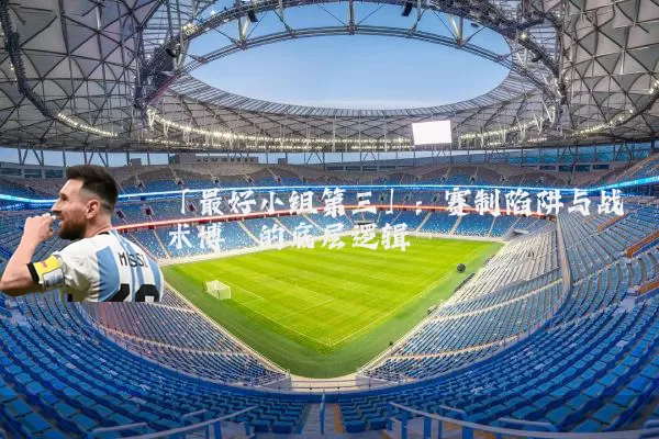 「最好小组第三」：赛制陷阱与战术博弈的底层逻辑